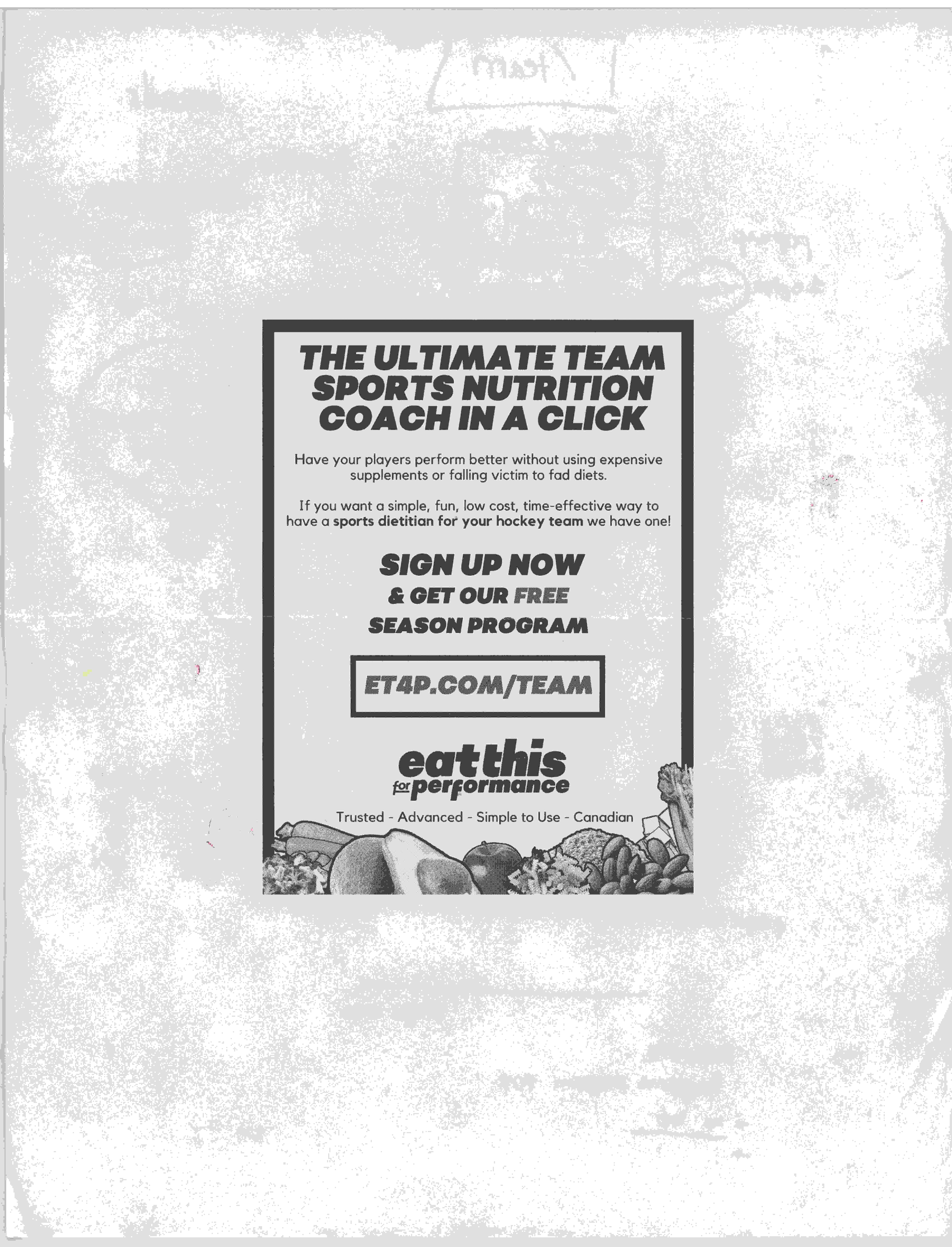 Note (sports strartegy) + Flyer (The Ultimate Team Sports Nutrition Coach In a Click)_1.jpg.jpg